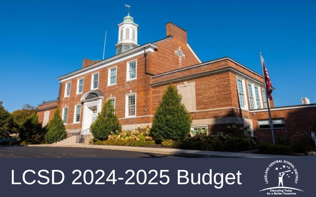 LCSD 2024-2025 Budget